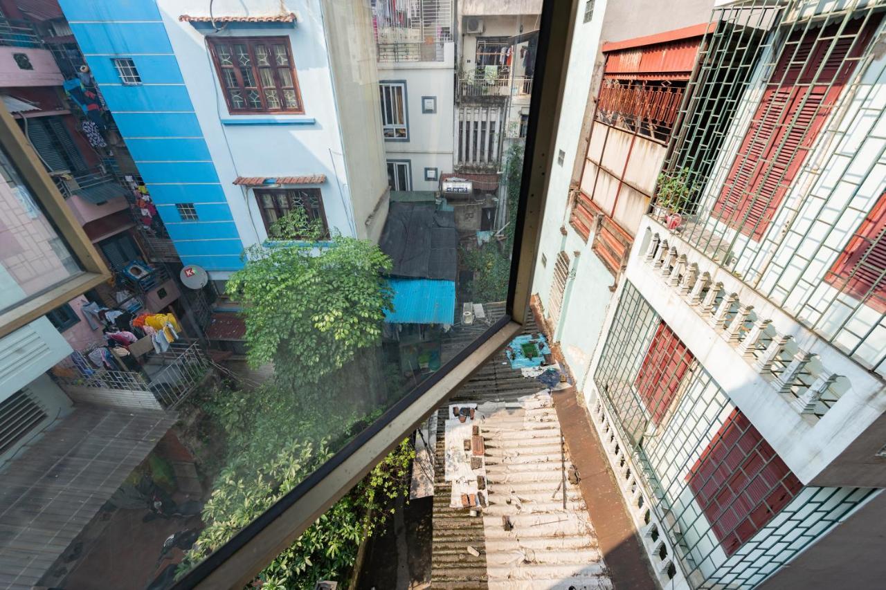 Hanoi Crocus Homestay Exterior photo